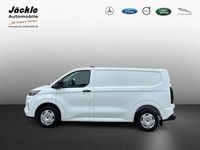Neu Ford Transit Custom Trend 110 PS (80 kW) 2025 Weiß Van / Kleinbus