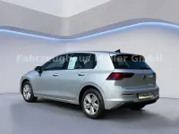 Gebraucht VW Golf VIII 116 PS (85 kW) 2023 Silber Limousine