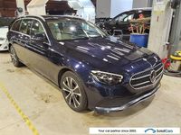 Gebraucht Mercedes E300 194 PS (142 kW) 2022 Blau Limousine