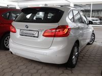 gebraucht BMW 216 Active Tourer Advantage Panorama Klimaaut.