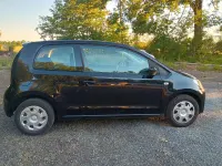 Gebraucht Seat Mii 60 PS (44 kW) 2016 Schwarz Kleinwagen