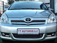 Gebraucht Toyota Corolla Verso 177 PS (130 kW) 2006 Silber Van / Kleinbus