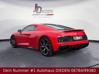 Gebraucht Audi R8 Coupé Performance 570 PS (419 kW) 2021 Rot Coupé