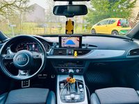 Gebraucht Audi A6 S-Line 272 PS (200 kW) 2016 Schwarz Kombi