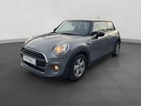 Gebraucht Mini ONE 75 PS (55 kW) 2016 Grau Kleinwagen