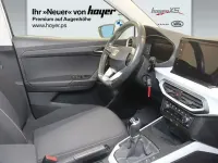 Gebraucht Seat Arona Style 110 PS (80 kW) 2021 Weiß SUV