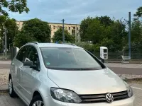 Gebraucht VW Golf VI 105 PS (77 kW) 2011 Grau Kleinwagen