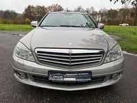 Gebraucht Mercedes C180 Elegance 156 PS (114 kW) 2008 Gold Kombi