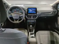 Gebraucht Ford Puma Titanium 125 PS (91 kW) 2023 Gray matter (pn4eg) SUV
