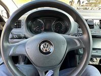 Gebraucht VW Polo 75 PS (55 kW) 2015 Schwarz Kleinwagen
