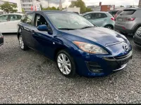 Gebraucht Mazda 3 105 PS (77 kW) 2010 Kombi
