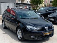 gebraucht VW Golf VI Variant Match*NAVI*PDC*MFL*SHZ*TÜV NEU*