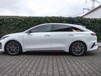 Gebraucht Kia ProCeed GT Comfort 350 PS (257 kW) 2019 Weiß Kleinwagen