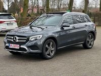 Gebraucht Mercedes GLC250 AMG line 204 PS (150 kW) 2015 Grau SUV