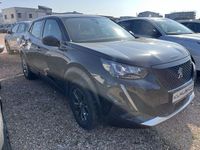 Gebraucht Peugeot e-2008 Active 100 kW (136 PS) 2021 Schwarz SUV