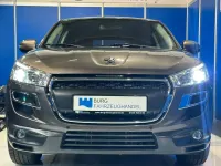 Gebraucht Peugeot 4008 114 PS (83 kW) 2013 Braun SUV