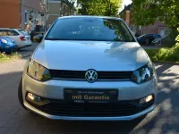 Gebraucht VW Polo Trendline 75 PS (55 kW) 2017 Silber Kleinwagen