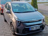 Neu Kia Picanto Vision 63 PS (46 kW) 2025 Grau Kleinwagen