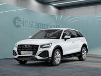 Gebraucht Audi Q2 Advanced Plus 150 PS (110 kW) 2024 Weiß SUV