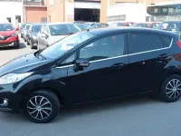 Gebraucht Ford Fiesta Titanium 69 PS (50 kW) 2010 Pantherschwarz metallic Kleinwagen