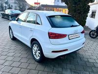 Gebraucht Audi Q3 211 PS (155 kW) 2012 Weiß SUV