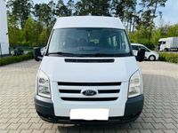 gebraucht Ford Transit Hoch Lang 9 Sitzer Klimaanlage