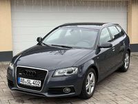 Gebraucht Audi A3 S-Line 200 PS (147 kW) 2012 Grau Kleinwagen