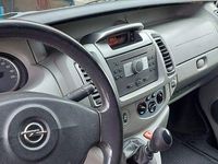 Gebraucht Opel Vivaro 145 PS (106 kW) 2009 Schwarz Van / Kleinbus