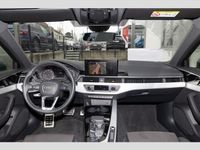 Gebraucht Audi A4 S-Line 150 PS (110 kW) 2023 Schwarz metallic Kombi