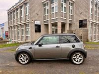 Gebraucht Mini Cooper S Chili 174 PS (127 kW) 2008 Silber Kleinwagen