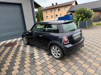 Gebraucht Mini Cooper Coupé 120 PS (88 kW) 2008 Schwarz Coupé