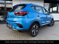 Gebraucht MG ZS Luxury 130 kW (177 PS) 2022 Blau Limousine