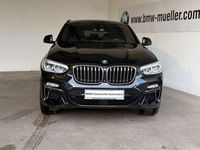 Gebraucht BMW X4 M Sport 360 PS (264 kW) 2019 Schwarz SUV