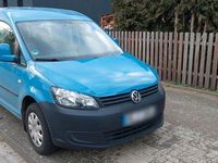 gebraucht VW Caddy Familienauto Hochdachkombi Kombi