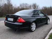Gebraucht Honda Civic 120 PS (88 kW) 2003 Schwarz Coupé
