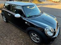 Gebraucht Mini Cooper D 111 PS (81 kW) 2011 Schwarz Kleinwagen