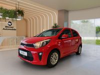 Gebraucht Kia Picanto Vision 67 PS (49 kW) 2022 Rot Kleinwagen