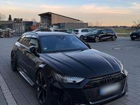 Gebraucht Audi RS6 Premium 780 PS (573 kW) 2022 Schwarz Kombi