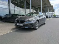 Gebraucht BMW 116 Advantage 116 PS (85 kW) 2020 Grau Kleinwagen