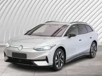 Neu VW ID.7 Pro 210 kW (286 PS) 2026 Scale silver metallic Kombi