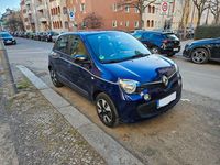 Gebraucht Renault Twingo LIMITED 69 PS (50 kW) 2017 Violett Kleinwagen