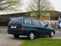 Usata Opel Astra 1997 Verde Berlina