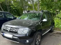 Gebraucht Dacia Duster Prestige 125 PS (91 kW) 2014 Schwarz SUV