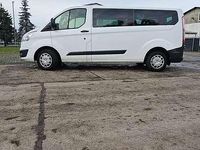 Gebraucht Ford Transit Custom 125 PS (91 kW) 2015 Van / Kleinbus