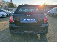Gebraucht Mini Cooper S Cabriolet 184 PS (135 kW) 2013 Schwarz Cabrio