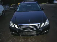 Gebraucht Mercedes E350 231 PS (169 kW) 2009 Schwarz Kombi