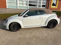 Gebraucht VW Beetle 2015 Beige Kleinwagen