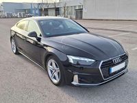 Gebraucht Audi A5 Ambiente 204 PS (150 kW) 2021 Schwarz Coupé