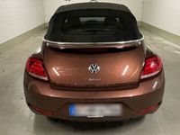 gebraucht VW Beetle 1.4 TSI DSG BMT ALLSTAR Cabriolet ALLSTAR