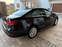 Gebraucht VW Jetta 170 PS (125 kW) 2013 Schwarz Limousine